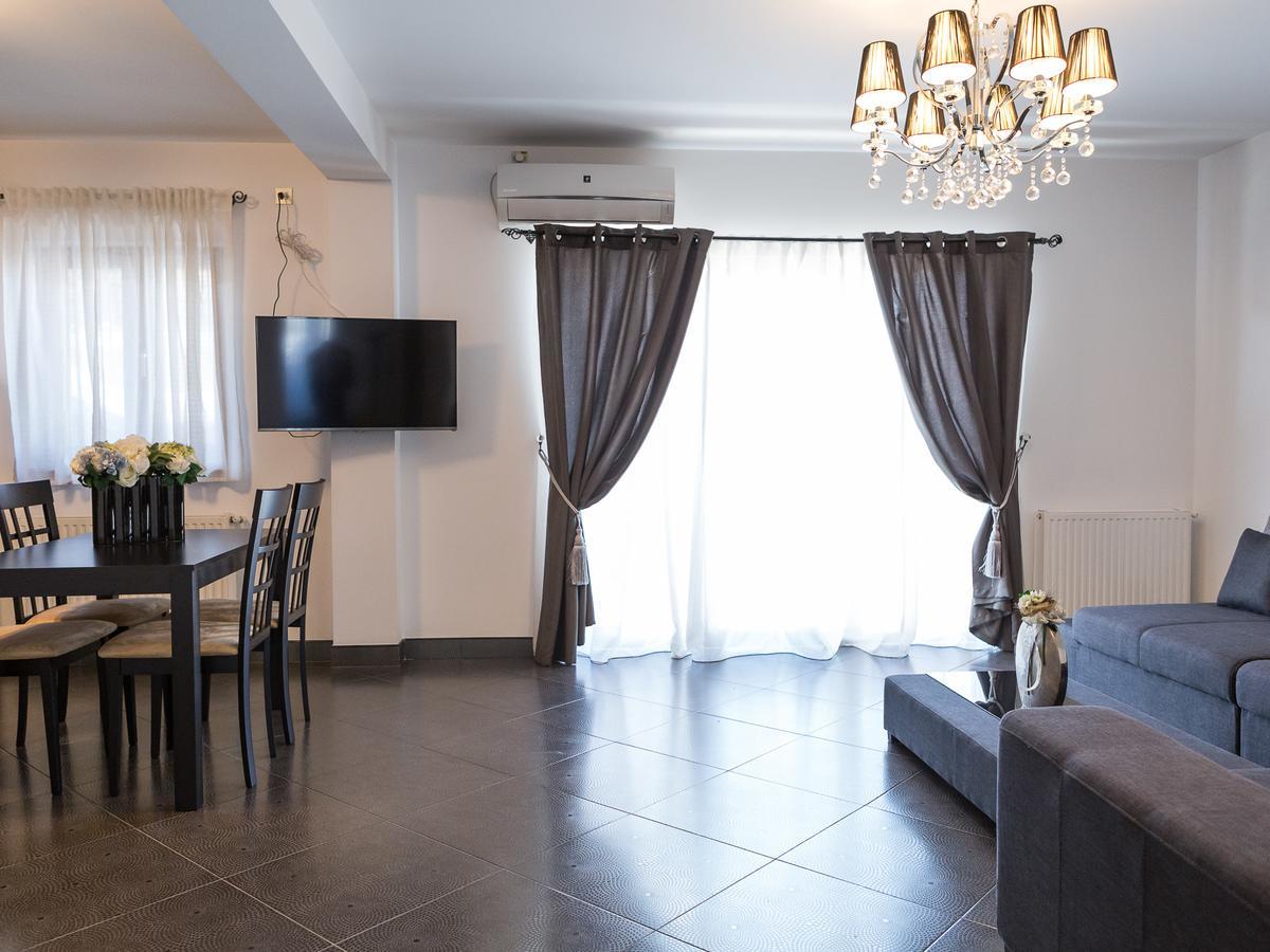 Casa Bella Apartments Bragadiru Ngoại thất bức ảnh