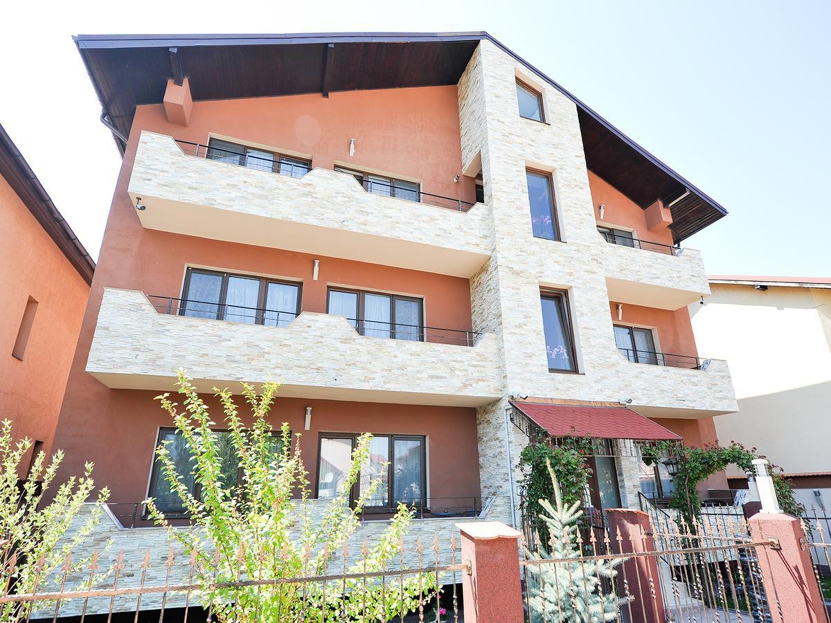 Casa Bella Apartments Bragadiru Ngoại thất bức ảnh